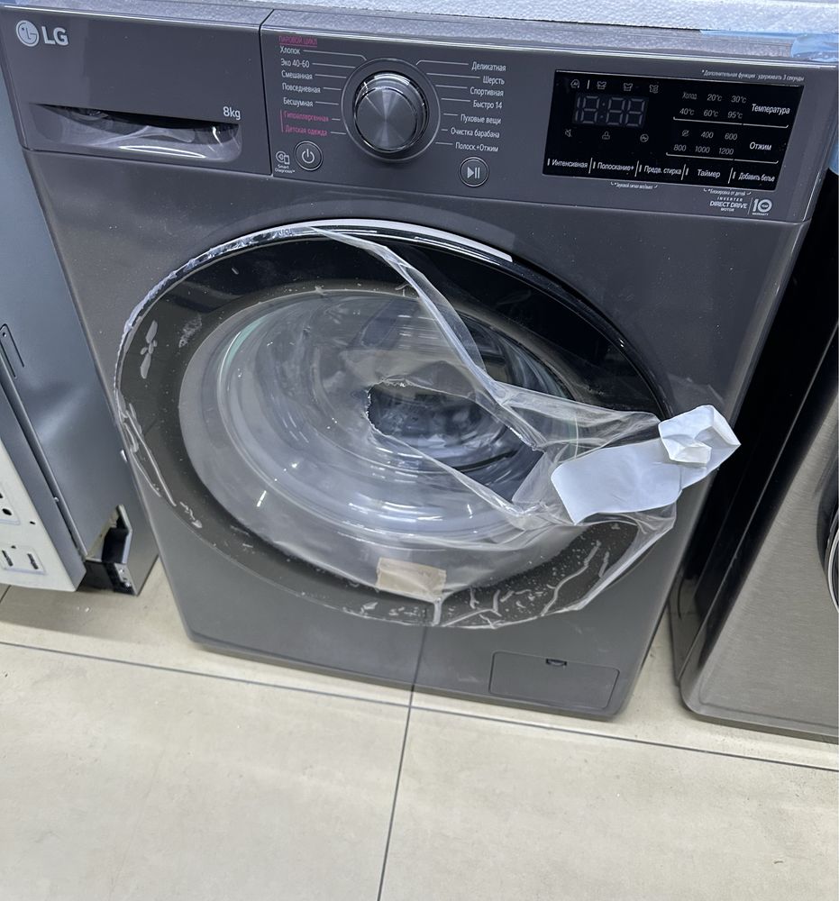 Стиральные машины Lg 6-11kg