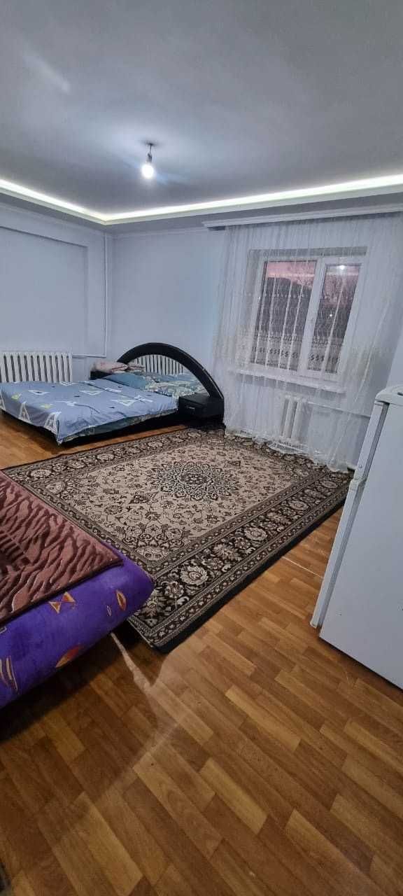 Квартира посуточно в центре Кентау рядом с Кафе Шоколад