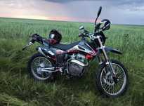 Мотоцикл эндуро 250