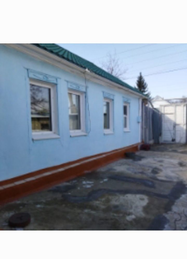 Дом в Западном (КИНЭУ)