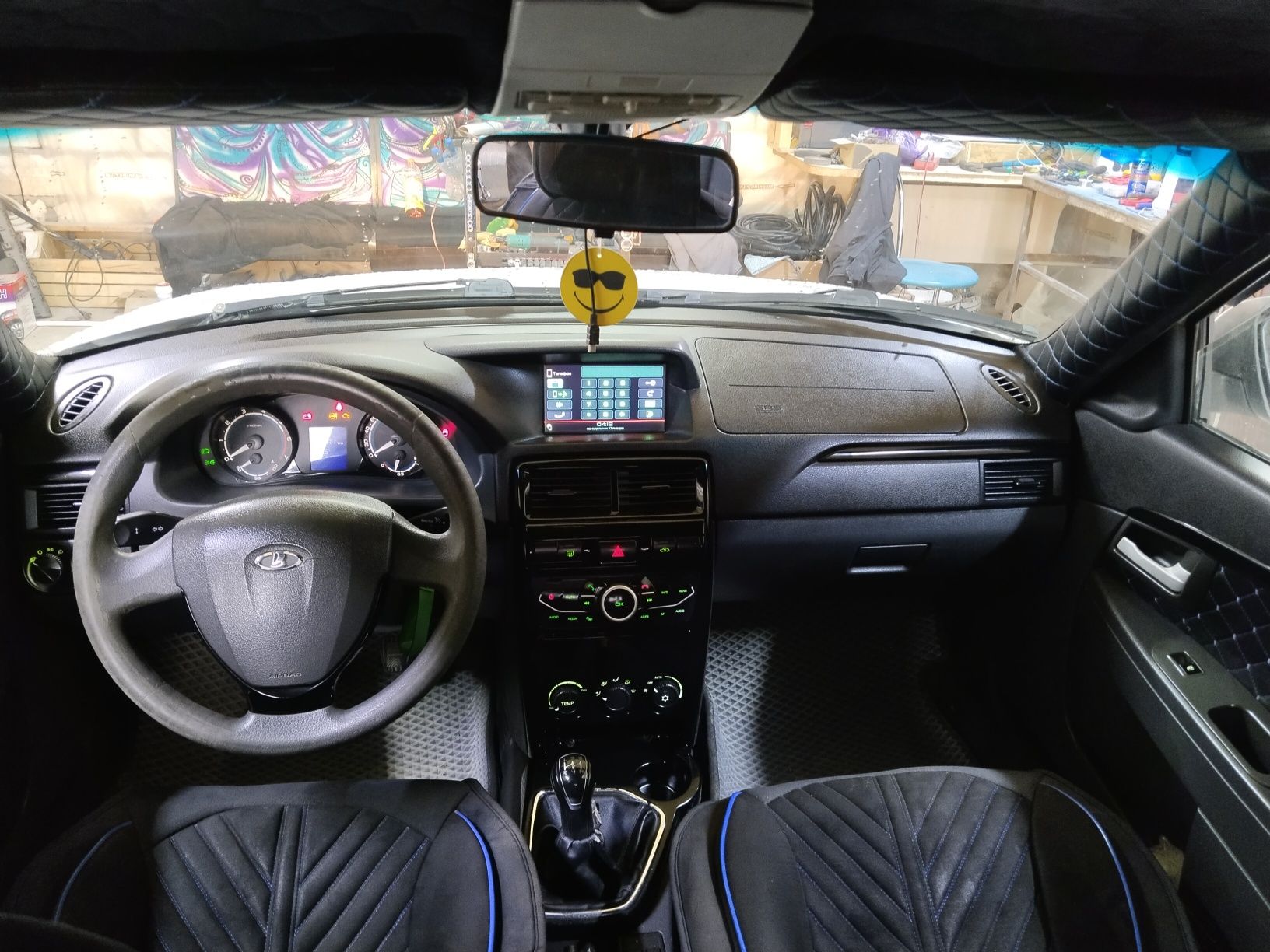 Lada Priora 2 2014 Lux