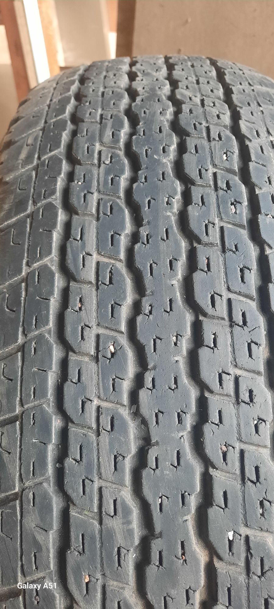 Шины для Джипа BRIDGESTONE