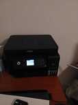 Принтер МФУ Epson