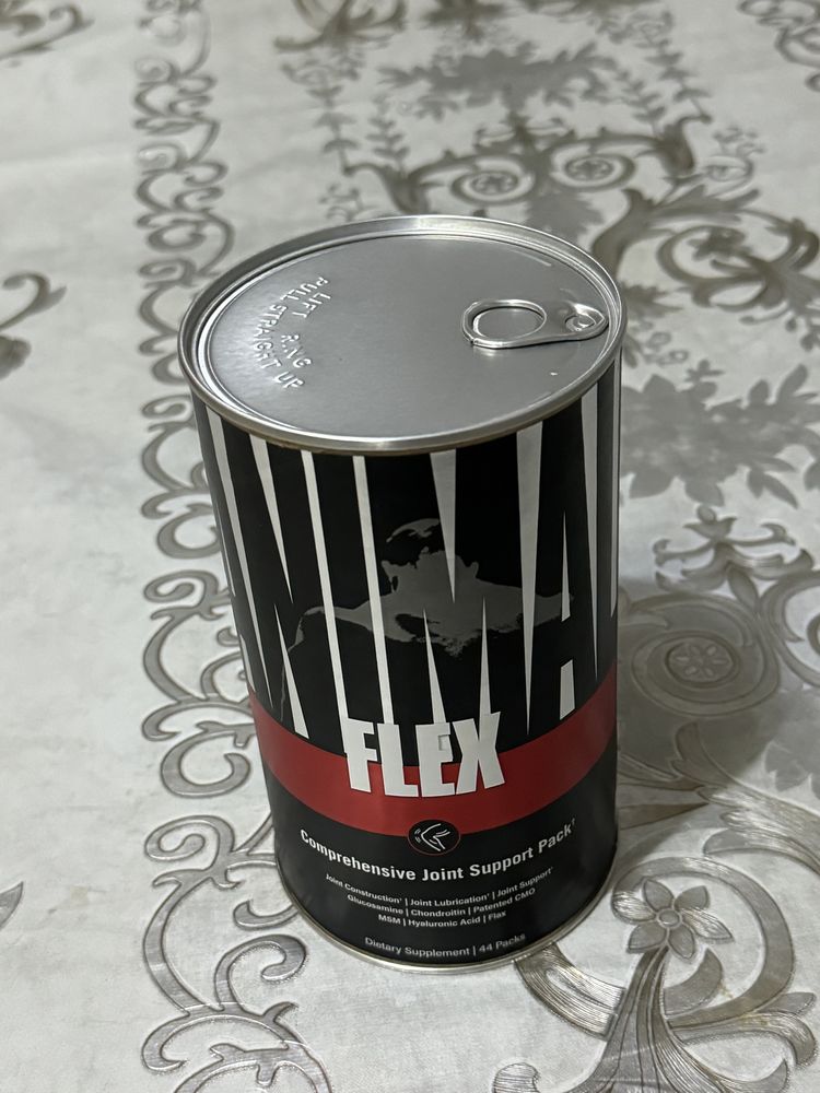 Animal flex новый