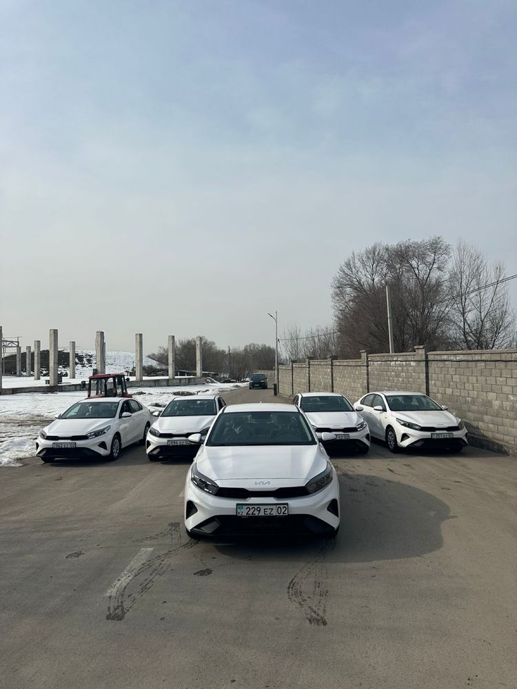 Аренда авто с выкупом и без