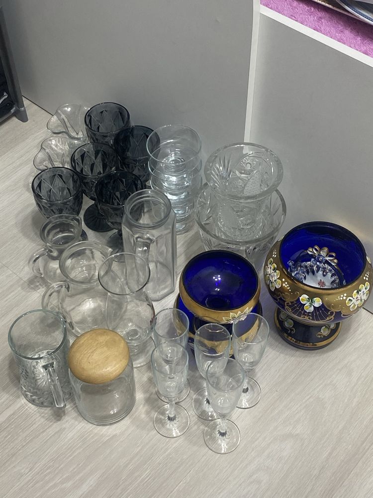 Продаю посуду СРОЧНО!