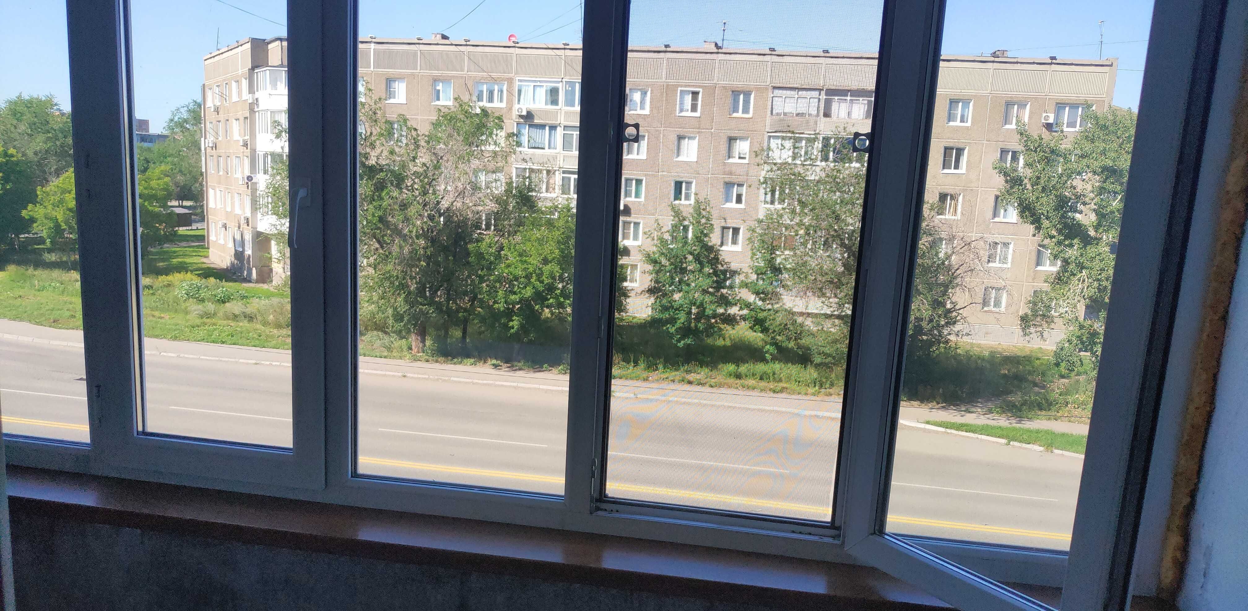 Продается 3-комнатная квартира на Пристани