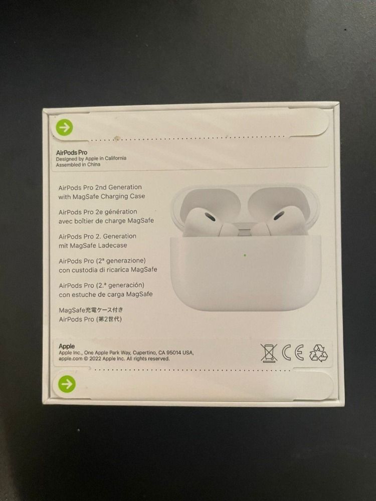 AirPods Pro 2  1:1 Оригинал