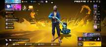 Аккаунт Free fire