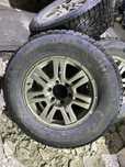 Dunlop 265/65 R17 зимняя резина