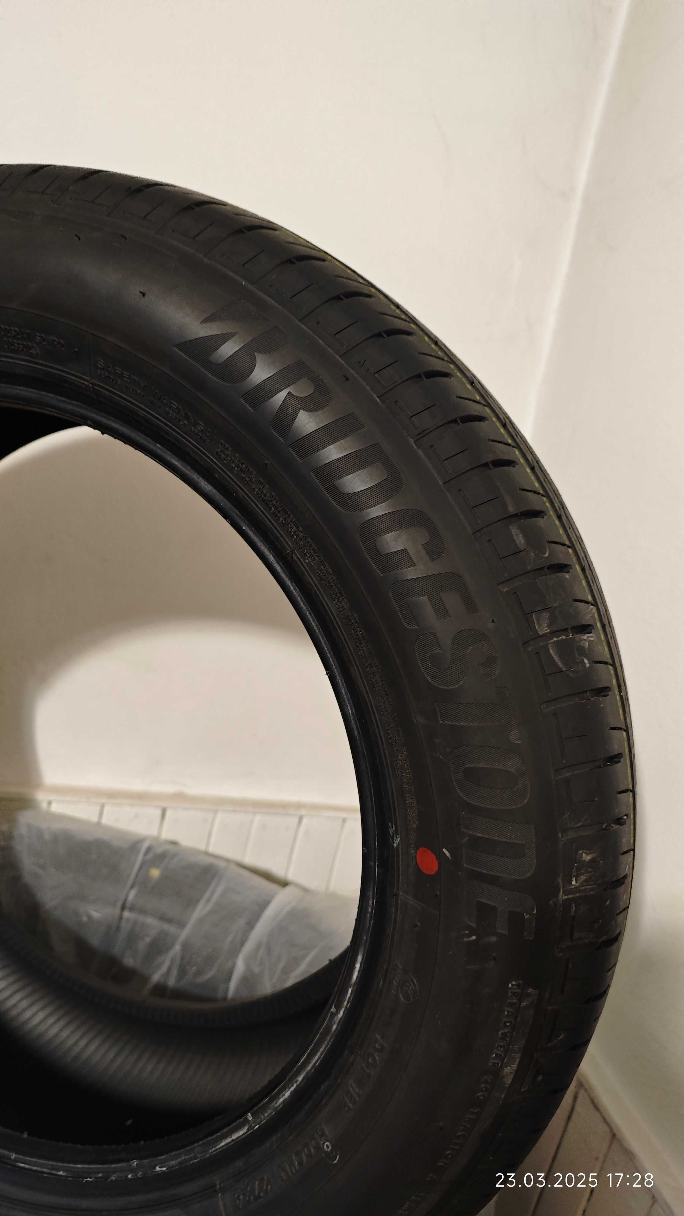 Шины Bridgestone H/L 33 225/60 R18