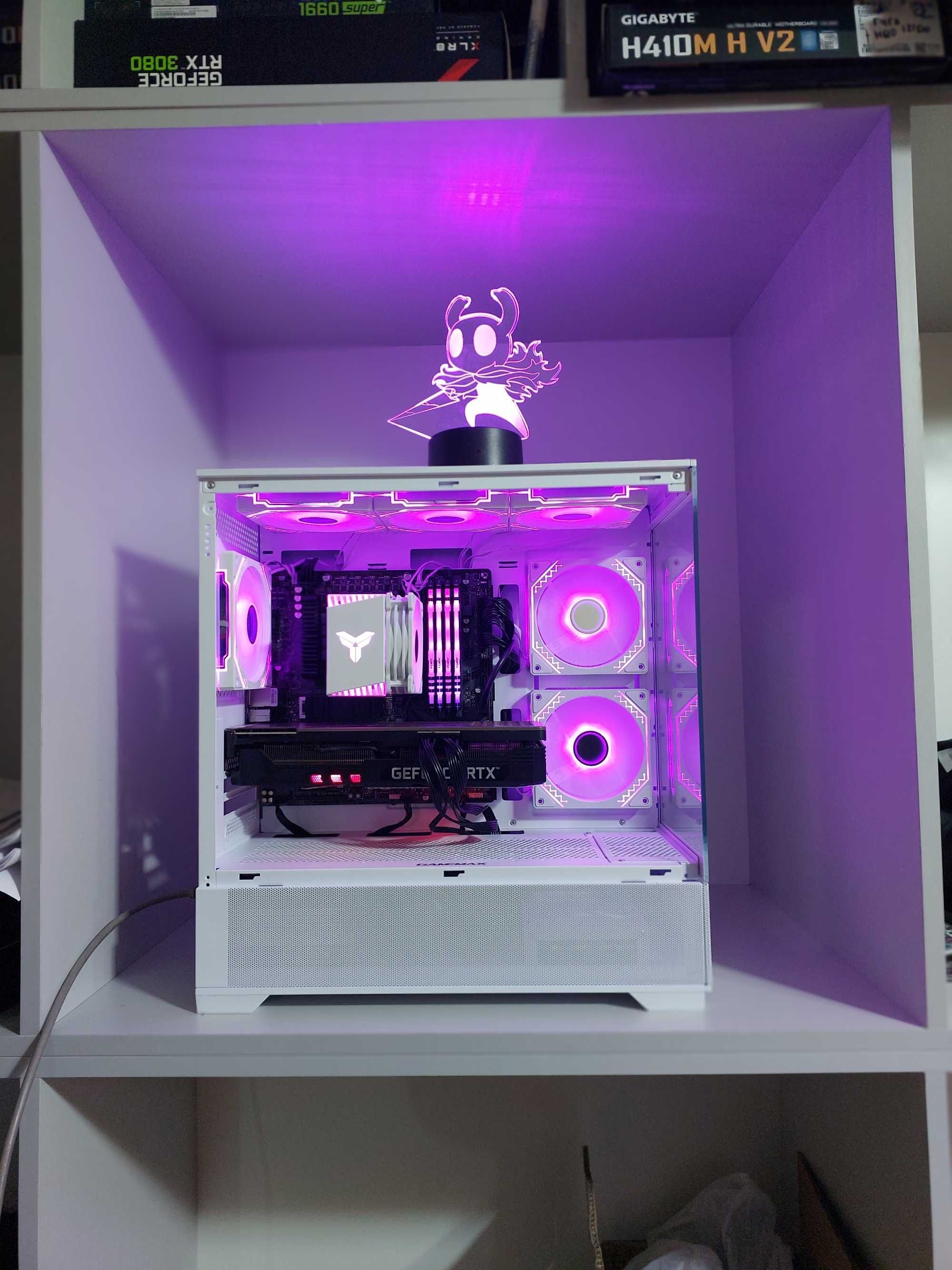 Мощный игровой компьютер Intel core i5-12400f, RTX 3080 10gb
