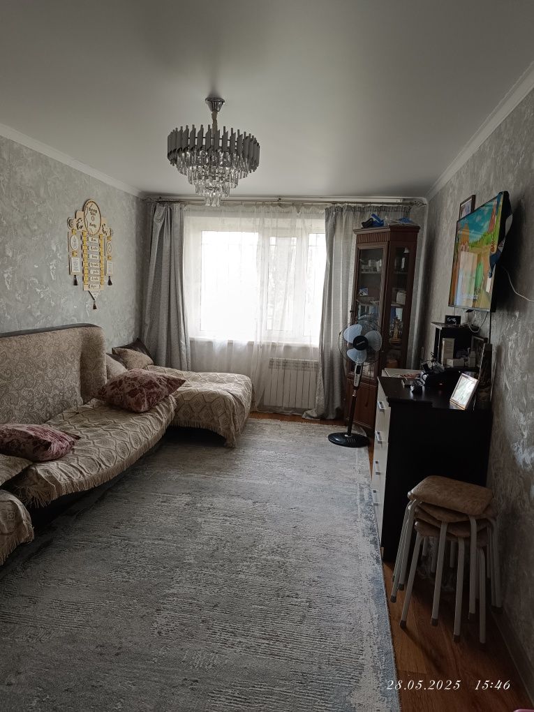 Продам 2 комнатную квартиру