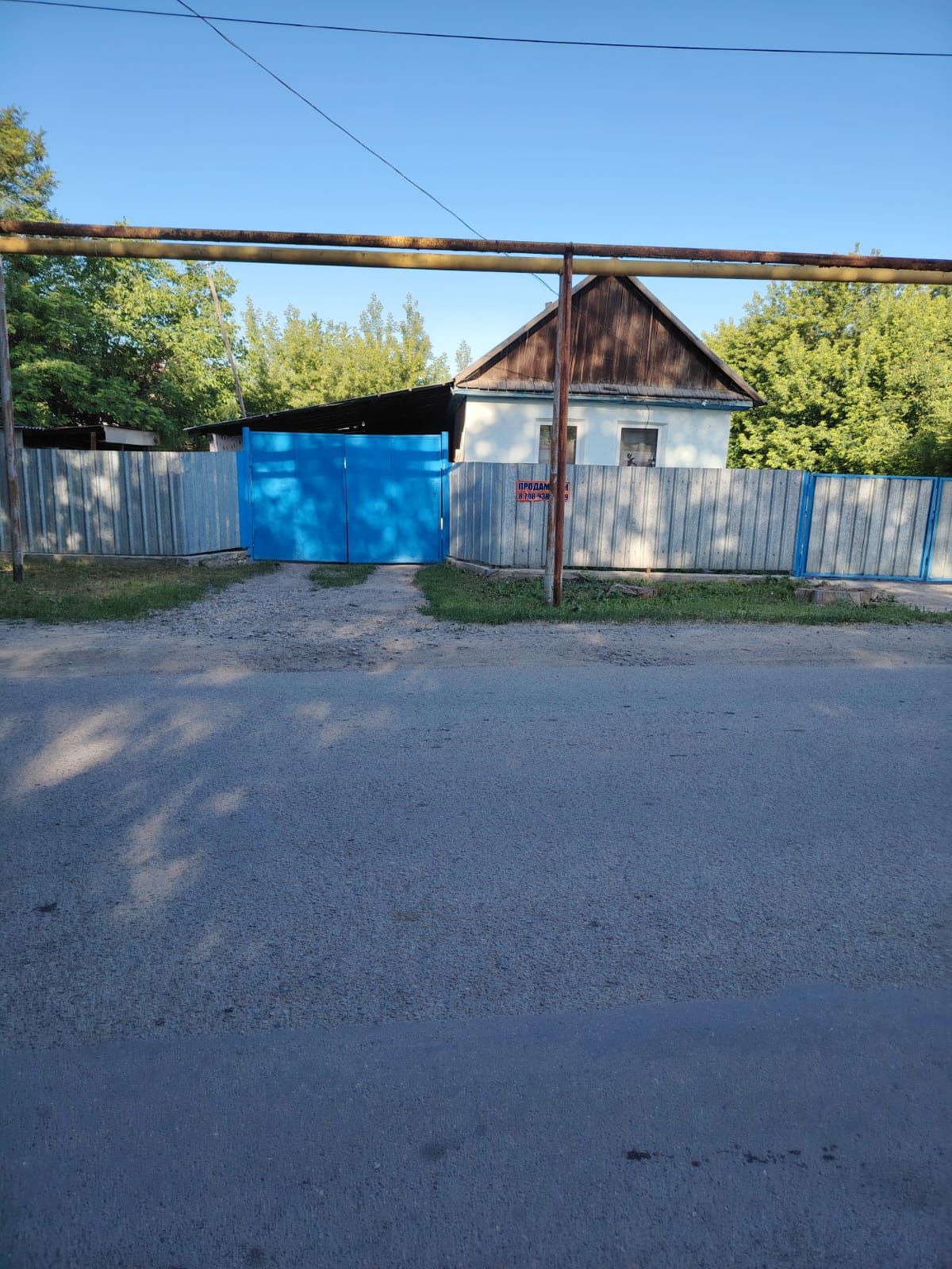 Продам дом, в байсерках 13 соток