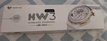 Продам смарт часы HW3 mini