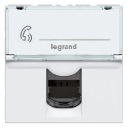 Legrand Розетка RJ45 UTP