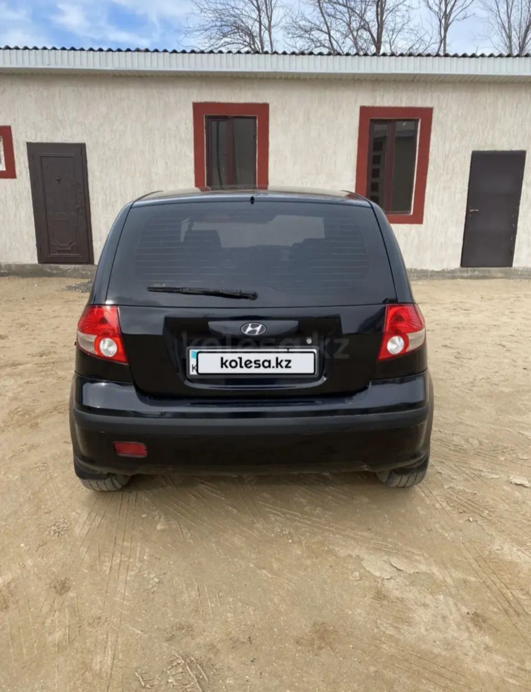 Продаётся отличный экономичный автомобиль Hyundai Getz