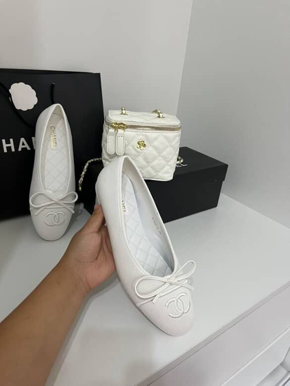Балетка Chanel 2025