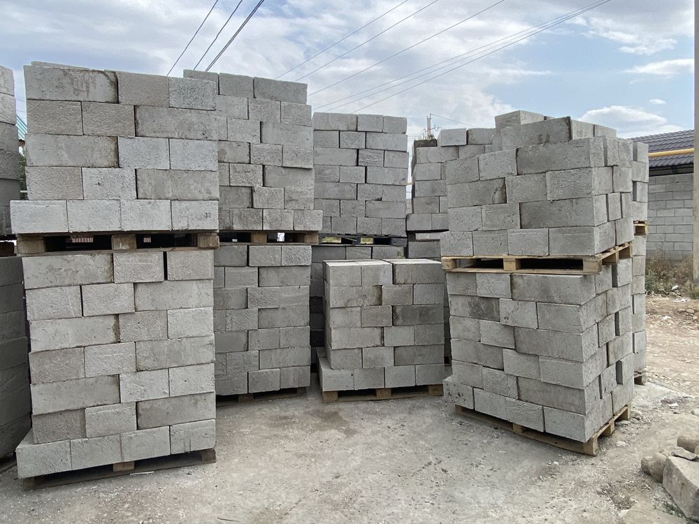 Полистиролбетон Пеноблок Газоблок
