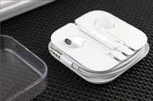 Новые Наушники Apple Earpods для iPhone и iPad . Запечатанные.