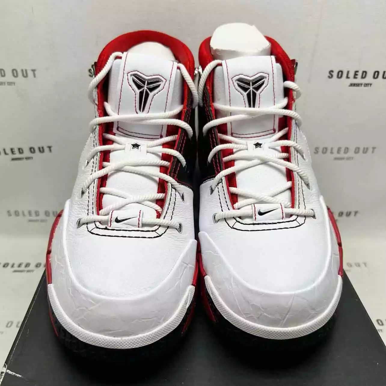 Nike Kobe 1 Protro «ALL STAR» — размер 9,5 US, 8,5 UK, Новые