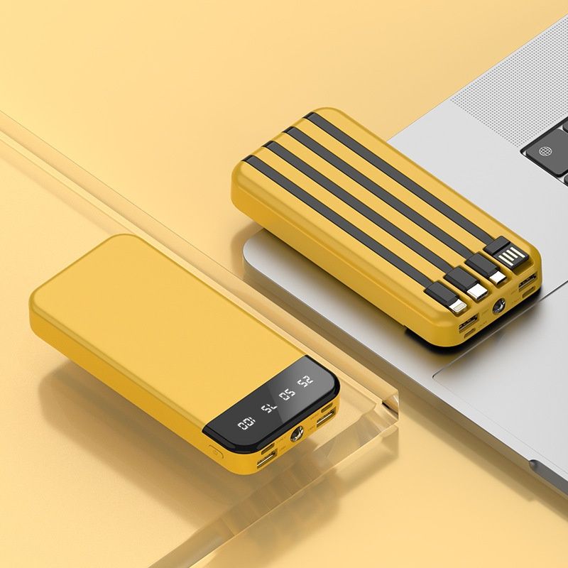 Powerbank 10 000 Mah и 20 000 Mah.