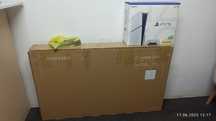 Телевизор Самсунг crystal UHD DU7100class