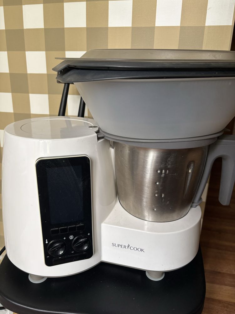 Кухонный робот SuperCook Sc110
