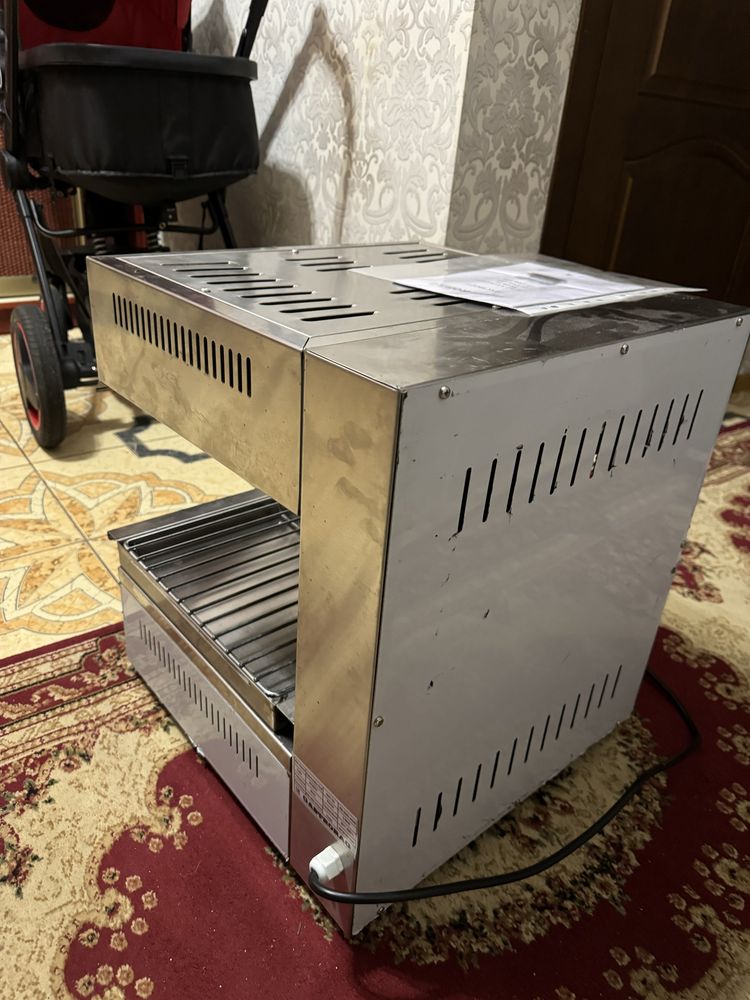ГРИЛЬ Salamander Gastrogac  EB-EMH-450E