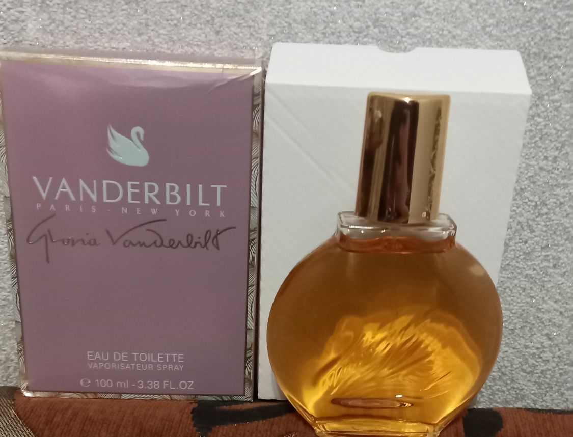 Продам духи VANDERBILT