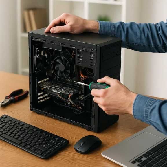 IT-услуги,  Восстановления данных, , установка видеокамер.