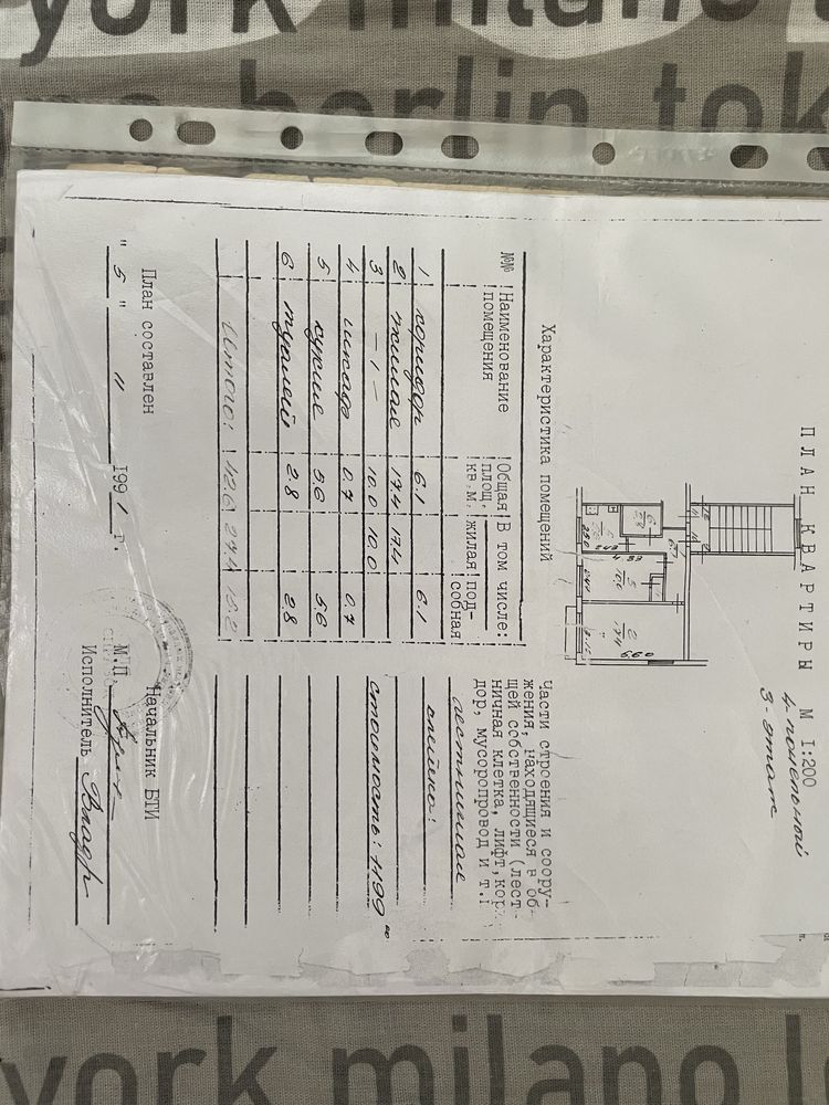 Продам Квартиру 2-х комнатную