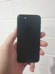 Айфон 7 128гб черный мат 100% iphone 7 black matte 128gb