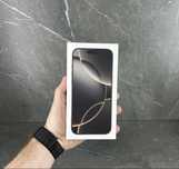 iPhone 16 Pro Max, 256 ГБ серебристый
