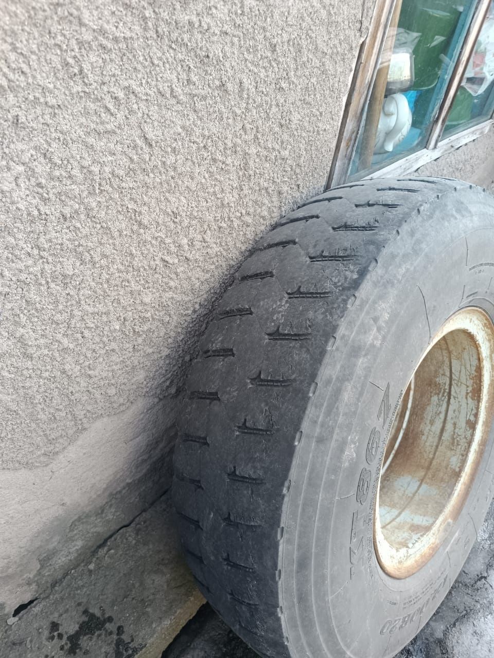 Продам колеса на хову