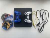 Продам: PS4 slim 500GB