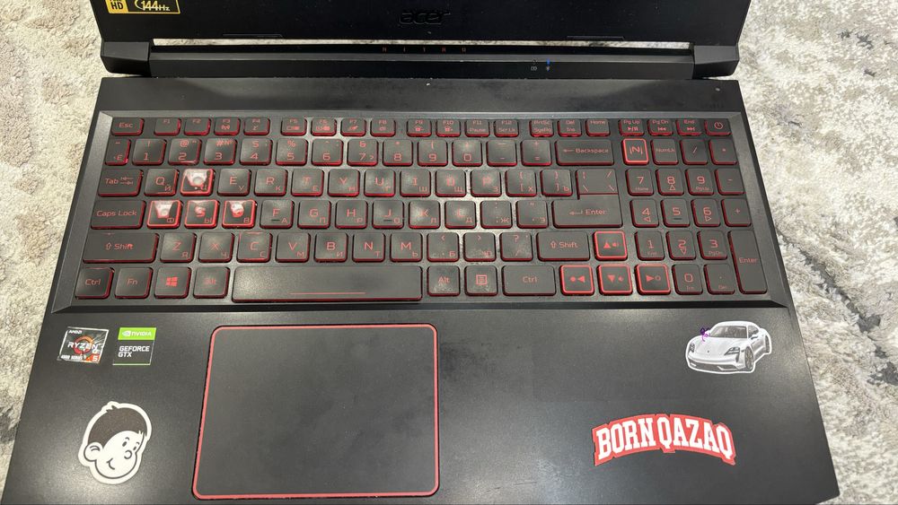 Ноубук acer nitro 5