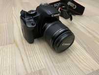 Canon EOS 450d kit (обмен на apple watch)