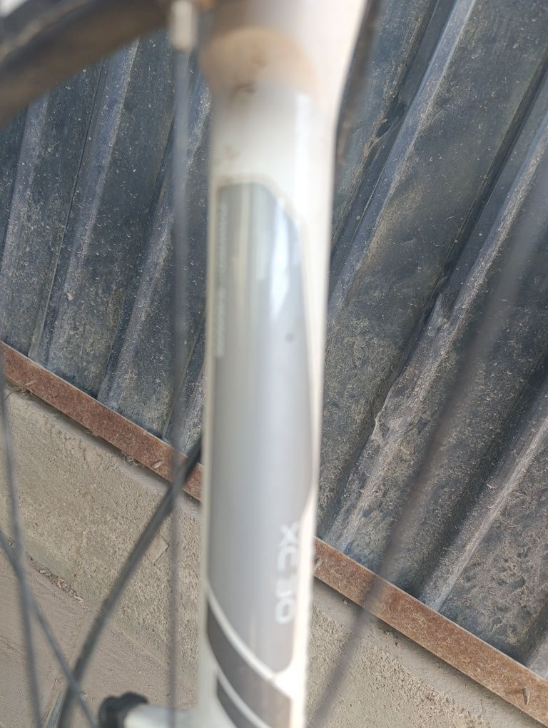 Rockshox xc30 tk coil