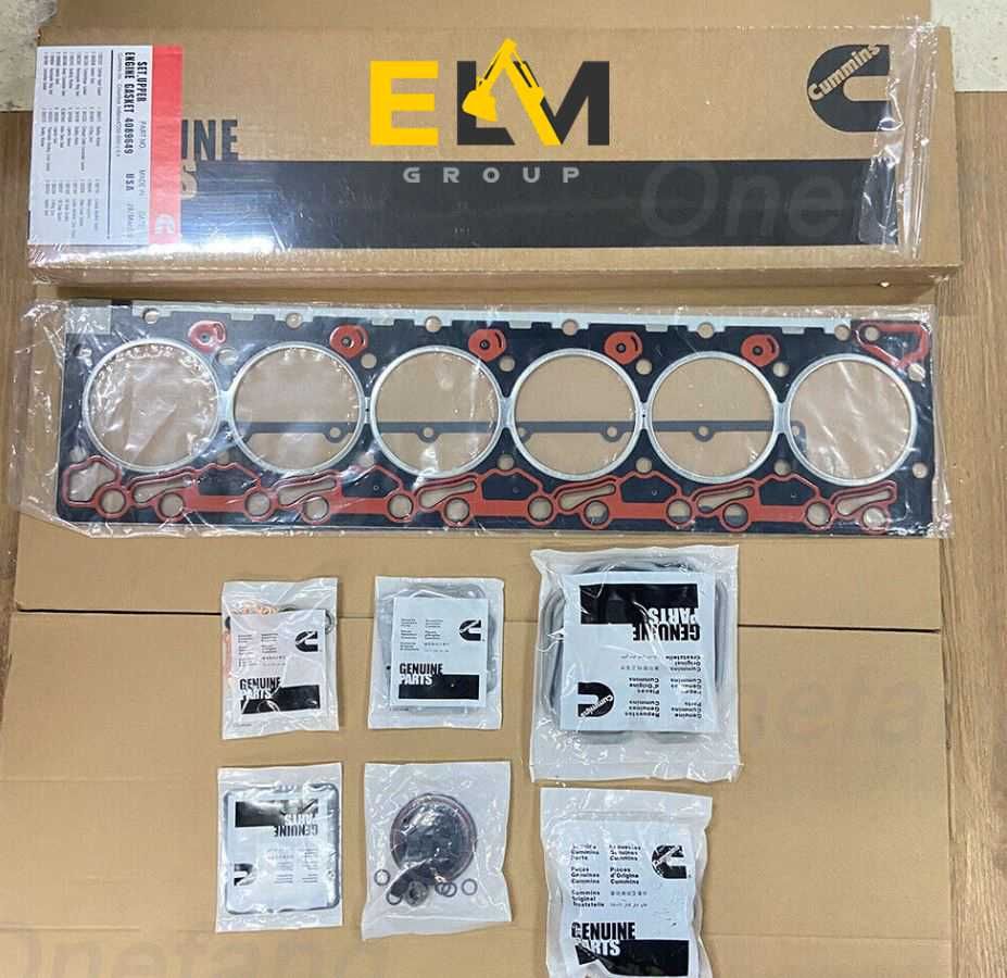Шатун, Гильза, Поршень На Экскаватор Бульдозер cummins isuzu perkins