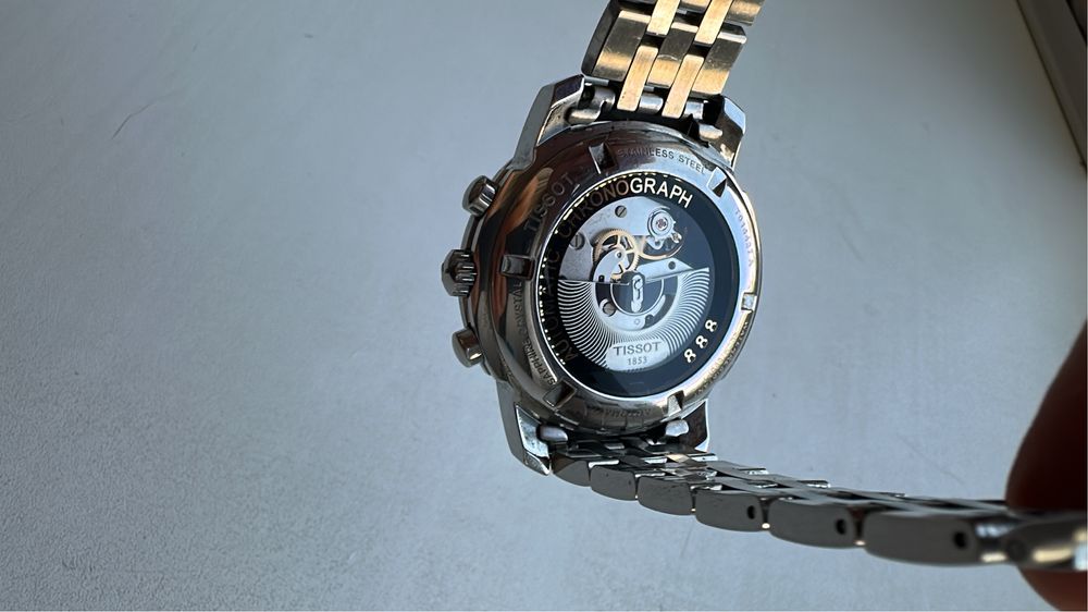 Часы tissot мужские