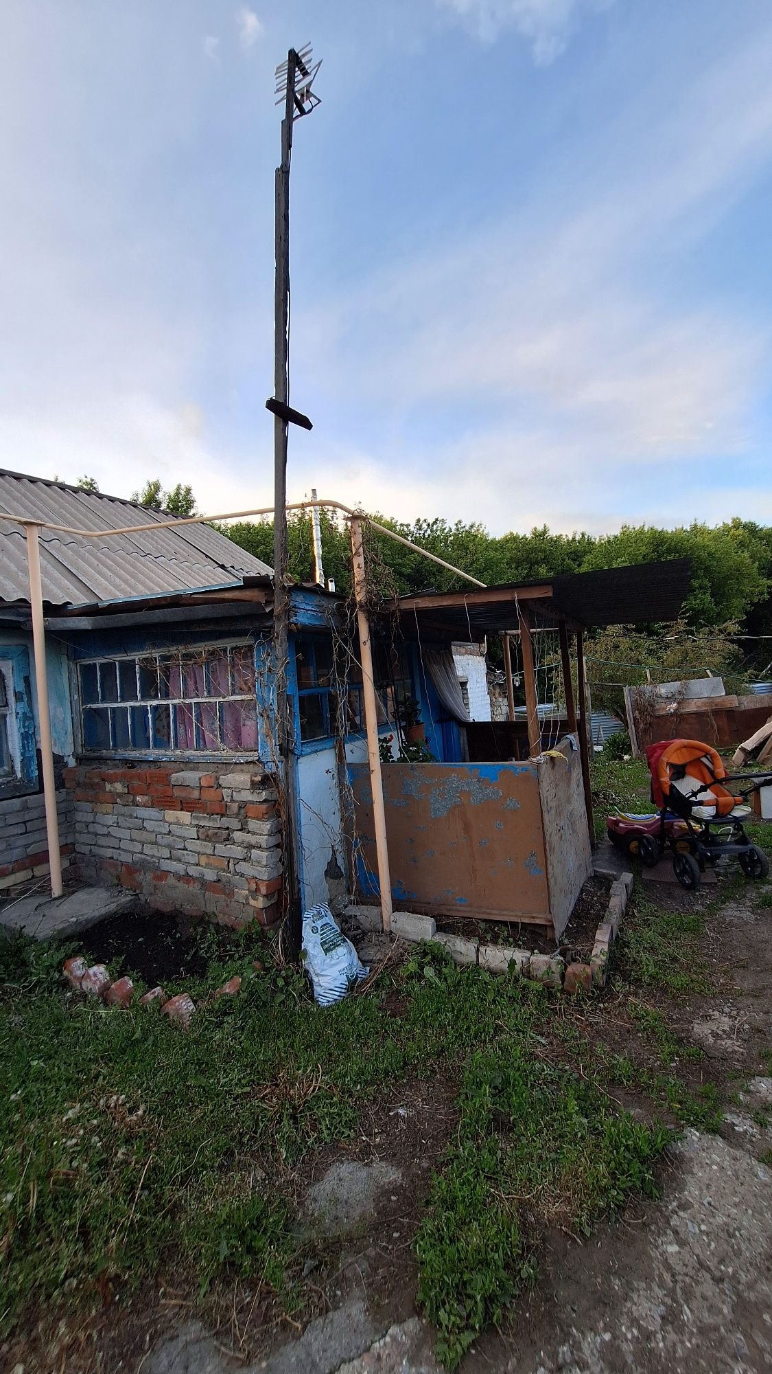 Обмен  на квартиру 2ух комнатную
