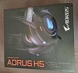 Наушники Gigabyte AORUS H5 (НОВЫЙ)