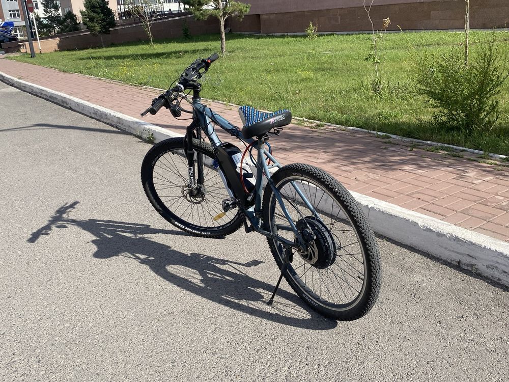 Электровелосипед