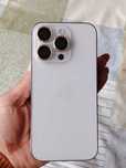 Продаю iPhone 14 Pro на 256 ГБ  Белого цвета