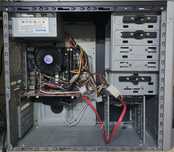 Сист.блок 4х-ядерный Q8400,LORD G4x ,8ГБ DDR3,GF9800 GT,HDD320Гб