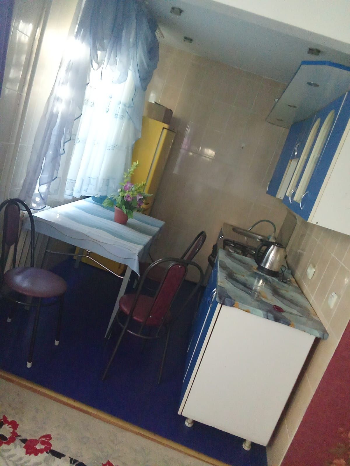 Квартира в мкр Авангард 4 мкр 11 доме.