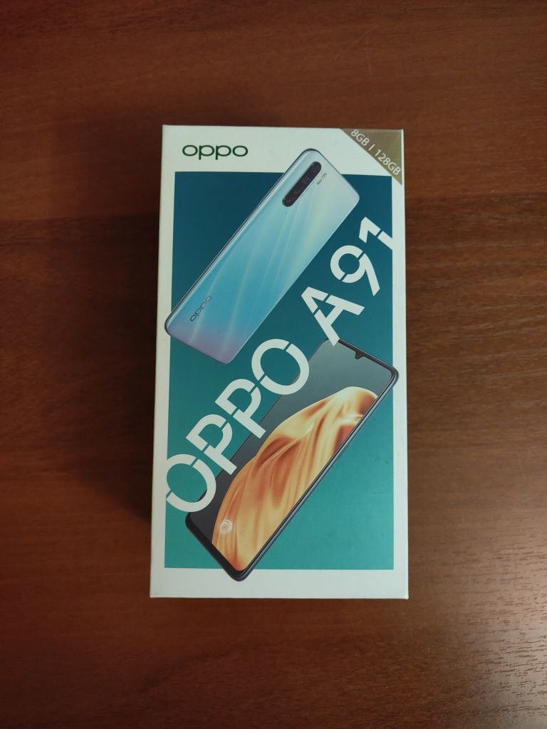 Продам смартфон Oppo A91