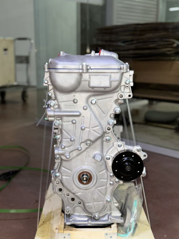 Двигатель на Тайота Каролла 1.6 1ZR FE 2ZR FE TOYOTA