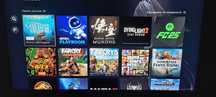 В продаже sony  Playstation5 +дополнительный Ссд для расширения памяти